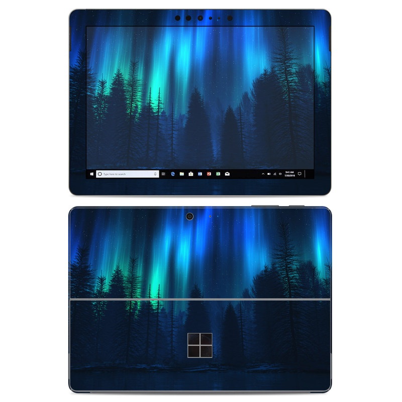 Song of the Sky Microsoft Surface Go Skin