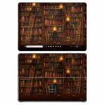 Library Microsoft Surface Go 2 Skin