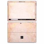 Rose Gold Marble Microsoft Surface Go 2 Skin
