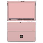 Solid State Faded Rose Microsoft Surface Go 2 Skin