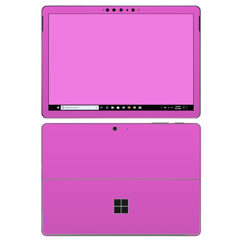  Skin design of Violet, Pink, Purple, Red, Lilac, Magenta, Blue, Lavender, Text, Sky, with pink colors