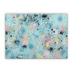 Abstract Ink Splatter Microsoft Surface Laptop Series Skin