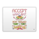Accept What Isn't Microsoft Surface Laptop Series Skin