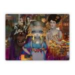 Alice in a Klimt Dream Microsoft Surface Laptop Series Skin