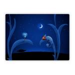 Alien and Chameleon Microsoft Surface Laptop Series Skin