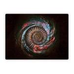 Ammonite Galaxy Microsoft Surface Laptop Series Skin