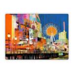 Boardwalk Memories Microsoft Surface Laptop Series Skin