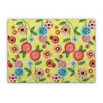 Button Flowers Microsoft Surface Laptop Series Skin