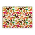 Bird Flowers Microsoft Surface Laptop Series Skin