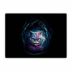 Blue Cheshire Cat Microsoft Surface Laptop Series Skin