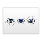 Blue Eyes Microsoft Surface Laptop Series Skin