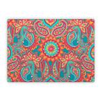 Carnival Paisley Microsoft Surface Laptop Series Skin