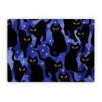 Cat Silhouettes Microsoft Surface Laptop Series Skin