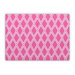 Pink Checks Microsoft Surface Laptop Series Skin