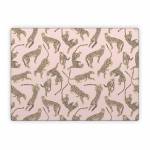 Cheetahs Pink Microsoft Surface Laptop Series Skin