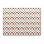 Christmas Checkers Microsoft Surface Laptop Series Skin
