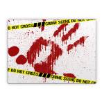 Crime Scene Revisited Microsoft Surface Laptop Series Skin