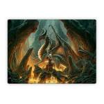 Dragon Mage Microsoft Surface Laptop Series Skin