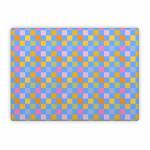 Eclectic Checker Microsoft Surface Laptop Series Skin