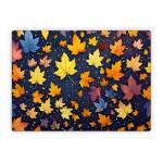 Falling Leaves Microsoft Surface Laptop Series Skin
