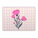 Floral Bouquet Grid Microsoft Surface Laptop Series Skin