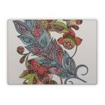 Feather Flower Microsoft Surface Laptop Series Skin