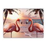 Flamingo Palm Microsoft Surface Laptop Series Skin