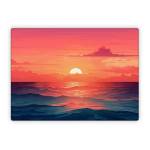 Floating Home Microsoft Surface Laptop Series Skin