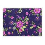 Folk Floral Microsoft Surface Laptop Series Skin