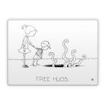 Free Hugs Microsoft Surface Laptop Series Skin