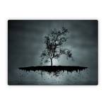 Flying Tree Black Microsoft Surface Laptop Series Skin