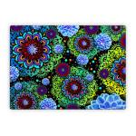 Funky Floratopia Microsoft Surface Laptop Series Skin