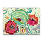 Golden Flowers Microsoft Surface Laptop Series Skin