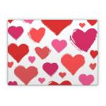 Hearts Microsoft Surface Laptop Series Skin