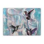 Hummingbirds Microsoft Surface Laptop Series Skin