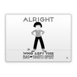 Bag of Idiots Microsoft Surface Laptop Series Skin