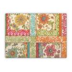 Ikat Floral Microsoft Surface Laptop Series Skin
