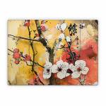 Japanese Blossoms Microsoft Surface Laptop Series Skin