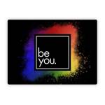 Just Be You Microsoft Surface Laptop Series Skin
