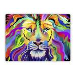 King of Technicolor Microsoft Surface Laptop Series Skin
