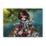 Kirin and Bakeneko Microsoft Surface Laptop Series Skin