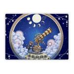 Lady Astrology Microsoft Surface Laptop Series Skin