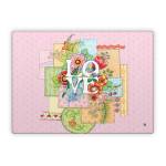 Love And Stitches Microsoft Surface Laptop Series Skin