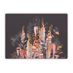 Lupines Chocolate Microsoft Surface Laptop Series Skin