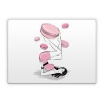 Macaron Girl Microsoft Surface Laptop Series Skin