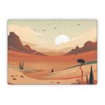 Meandering Desert Microsoft Surface Laptop Series Skin