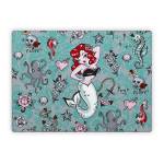 Molly Mermaid Microsoft Surface Laptop Series Skin