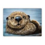 Otter Totem Microsoft Surface Laptop Series Skin