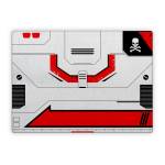 Red Valkyrie Microsoft Surface Laptop Series Skin