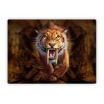 Sabertooth Microsoft Surface Laptop Series Skin